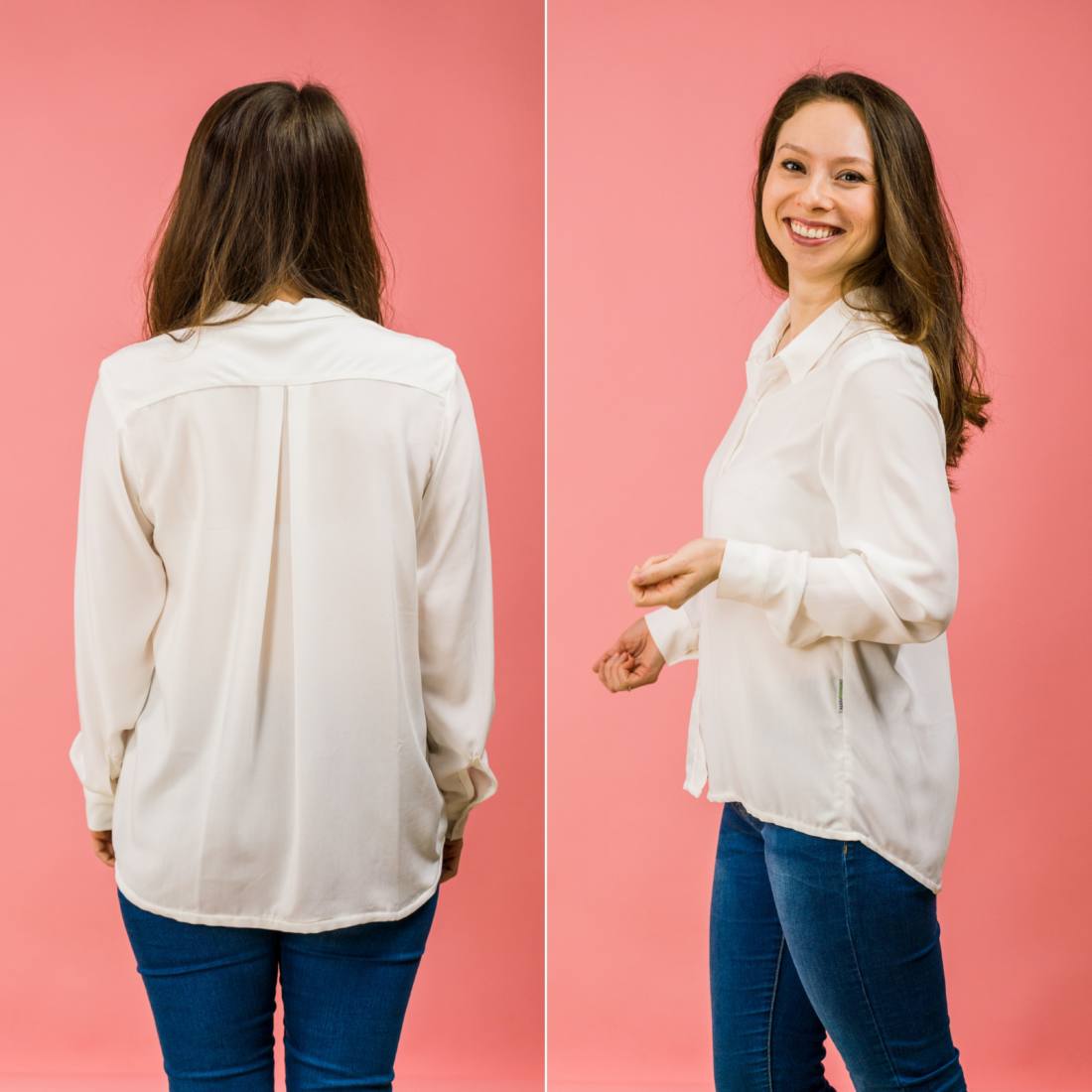 women's blouse TULEN