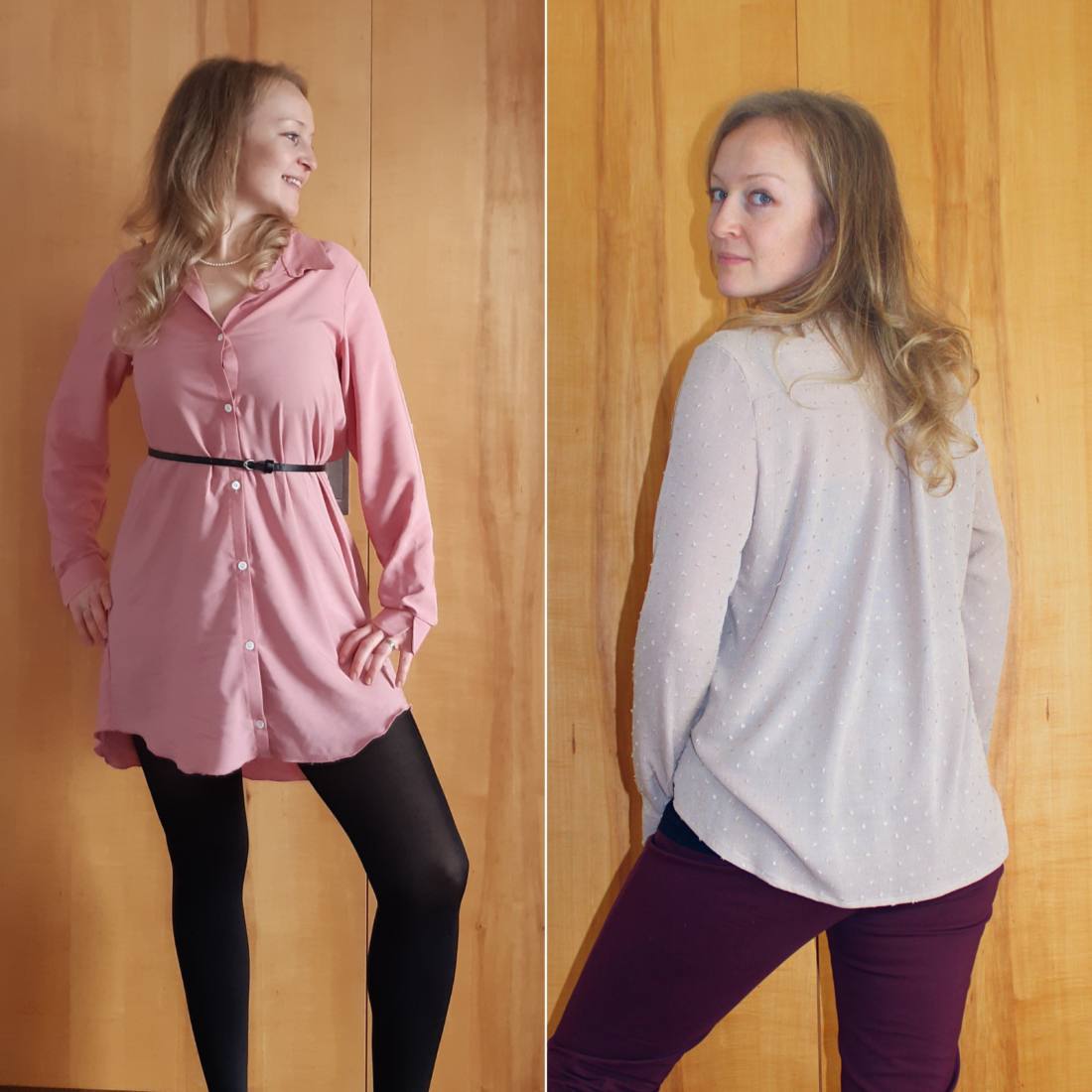 women's blouse TULEN