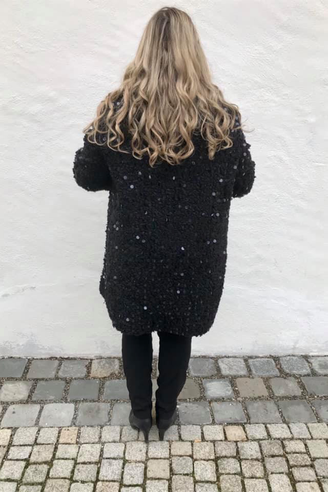 damen mantel naehen DINGIN 31