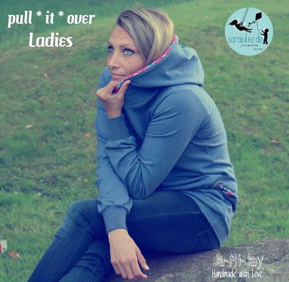 damen pullover nahen pull it over 2