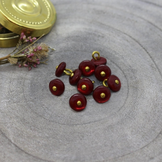jewel-buttons-amarante