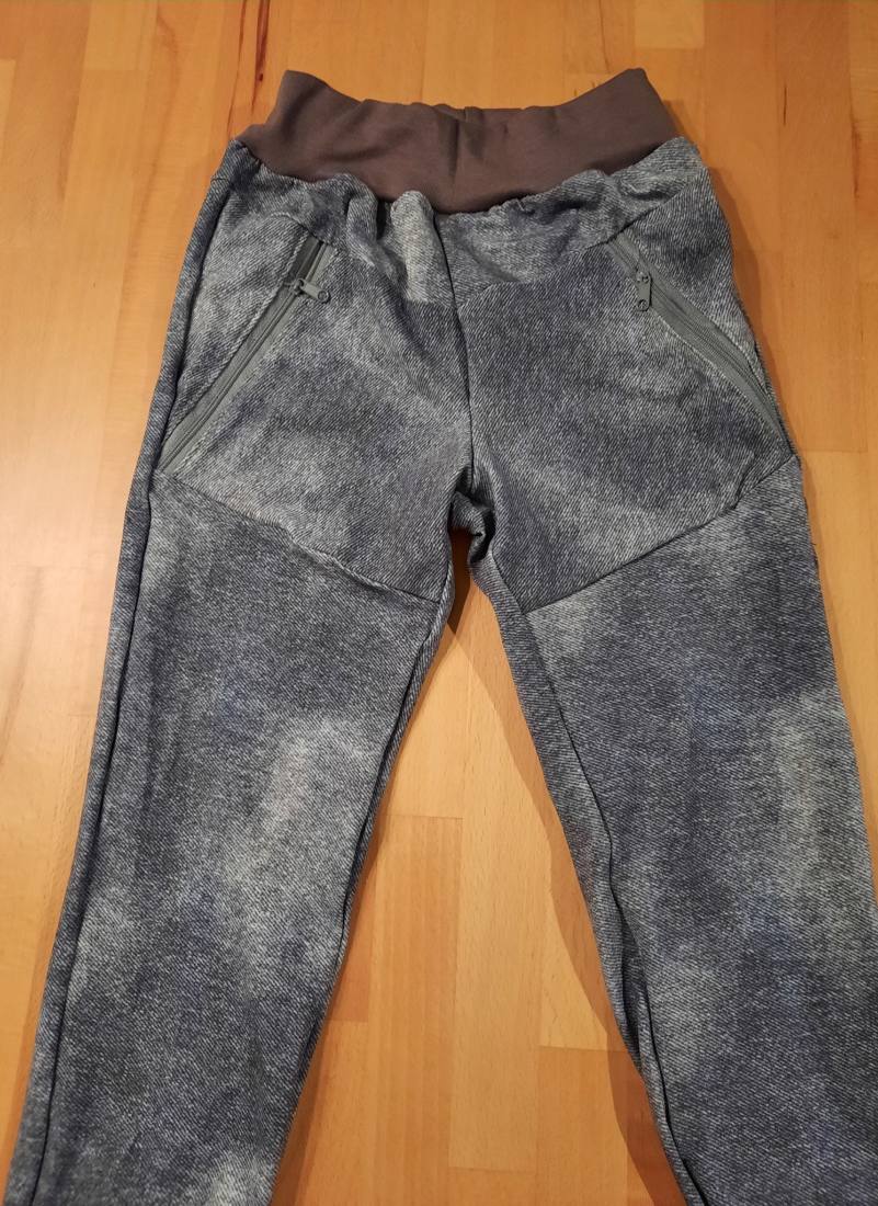 jogginghose naehen 1