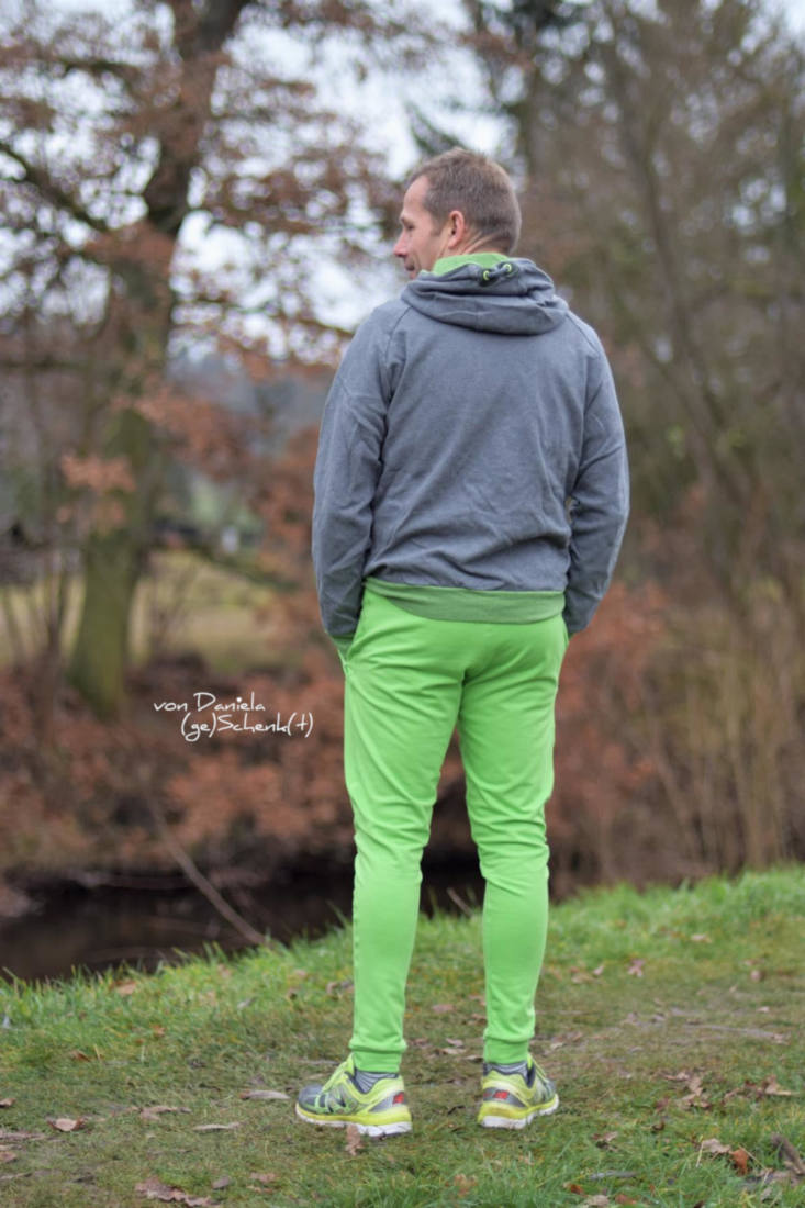 jogginghose naehen 11