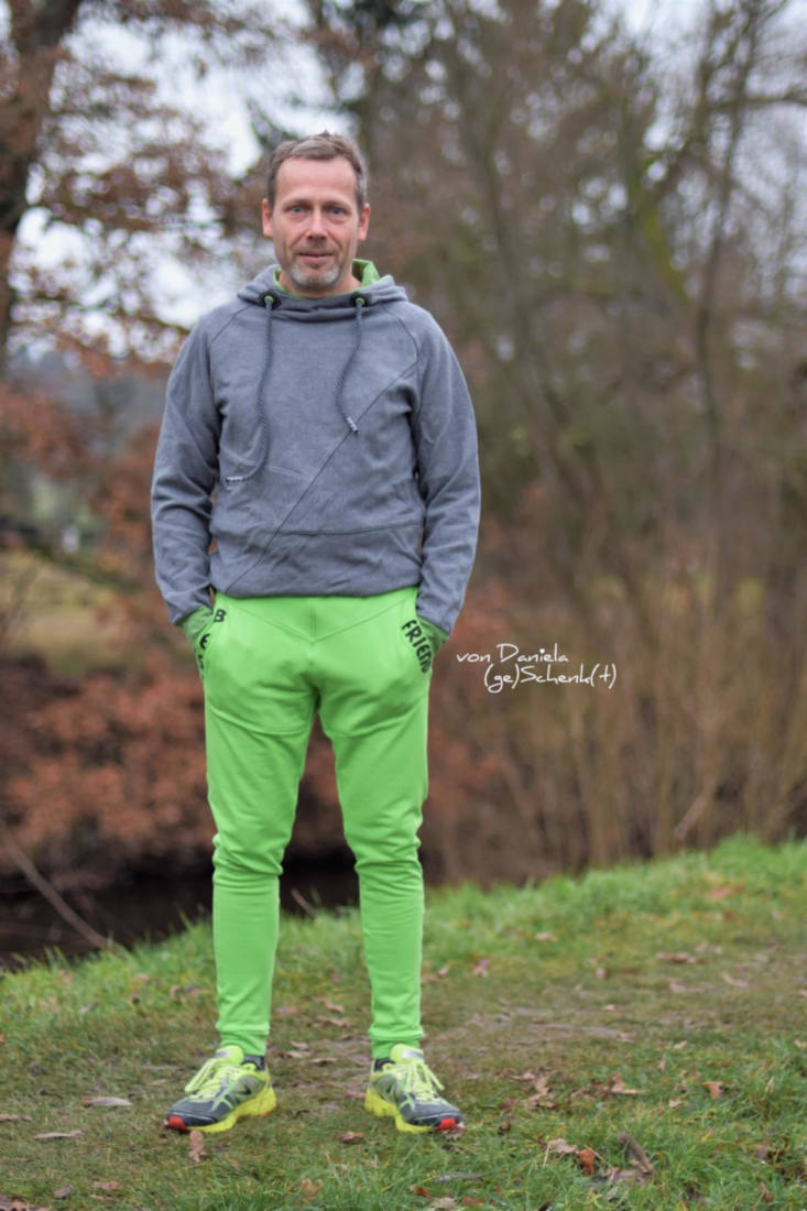 jogginghose naehen 12