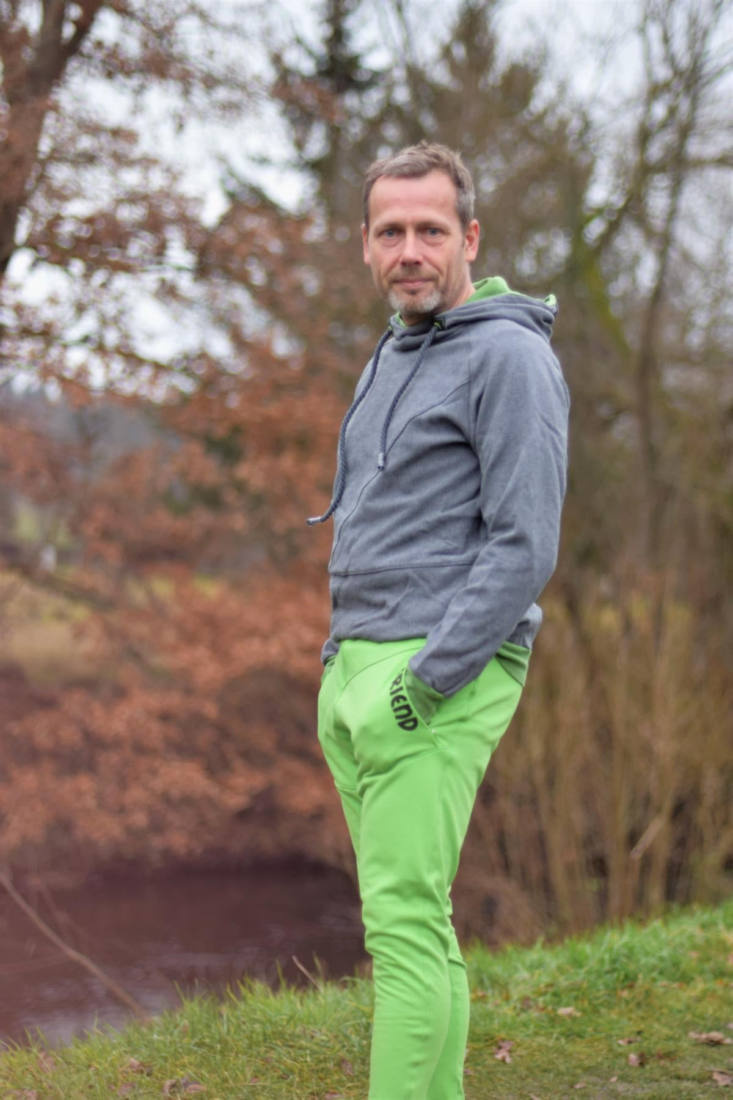 jogginghose naehen 13