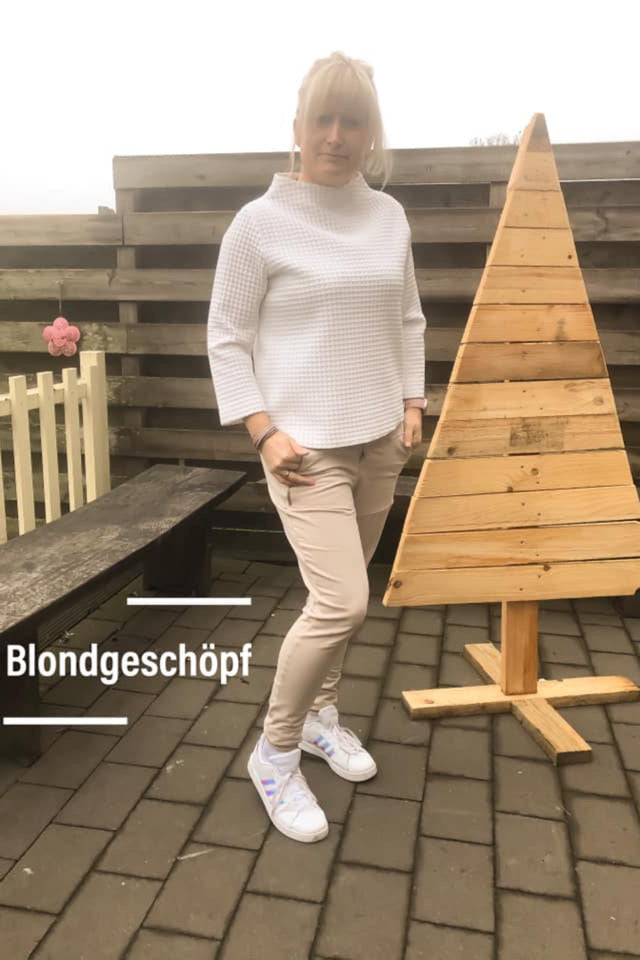 jogginghose naehen 14