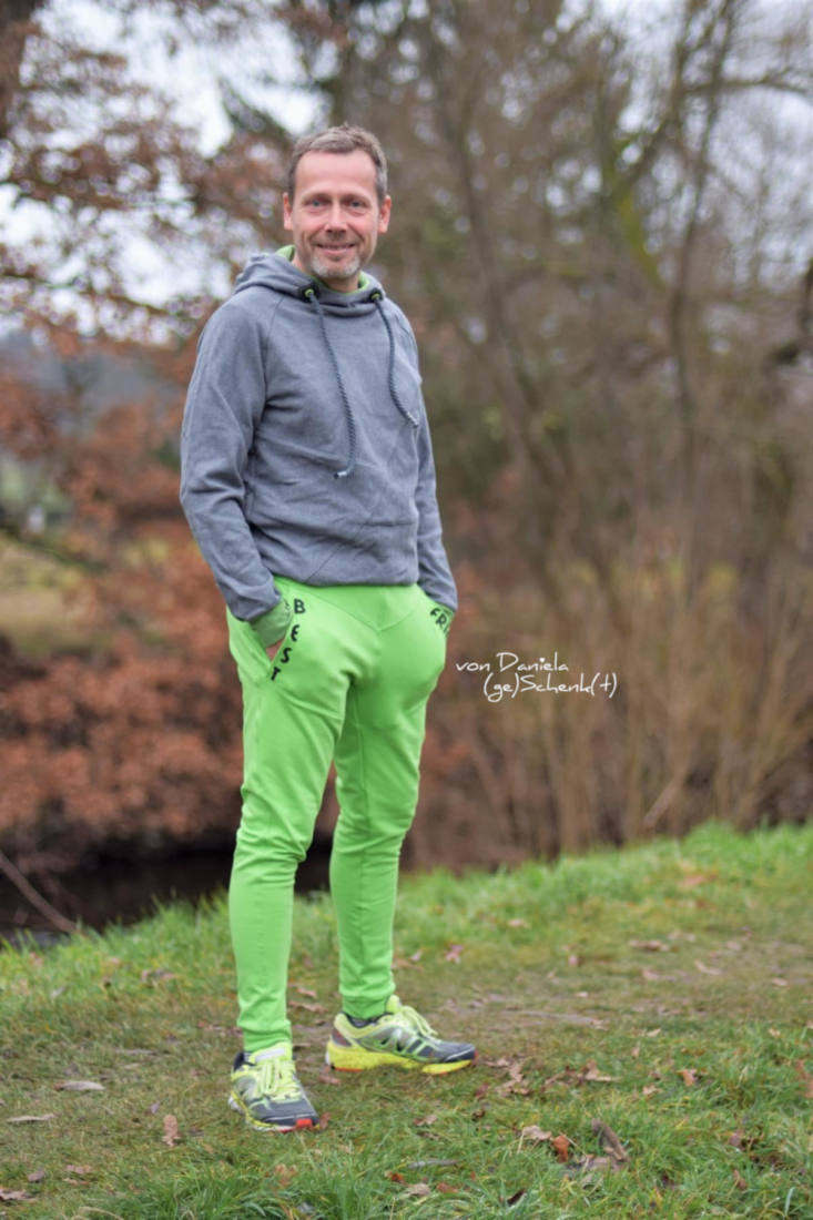 jogginghose naehen 15