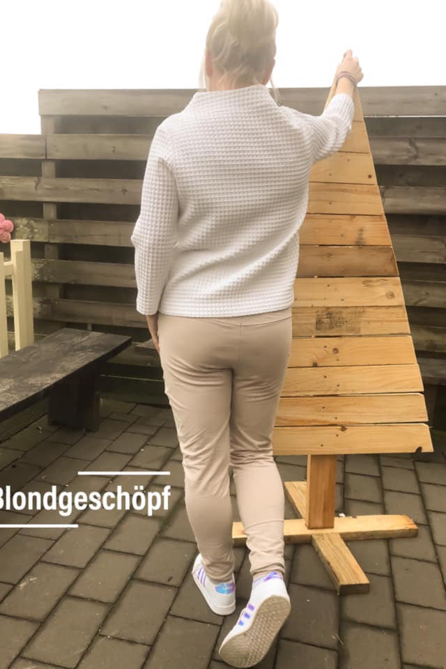jogginghose naehen 16