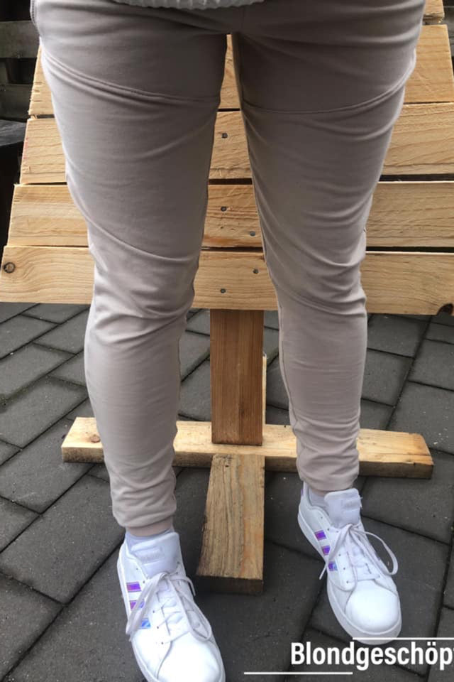 jogginghose naehen 17