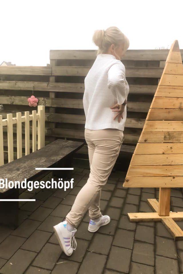 jogginghose naehen 19