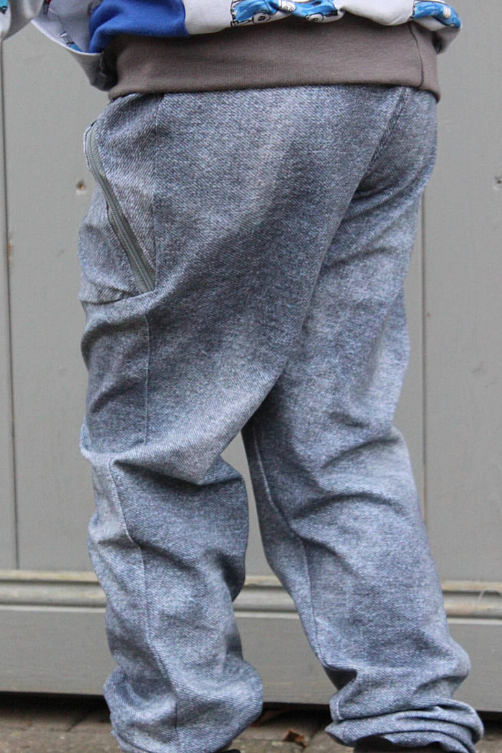 jogginghose naehen 4