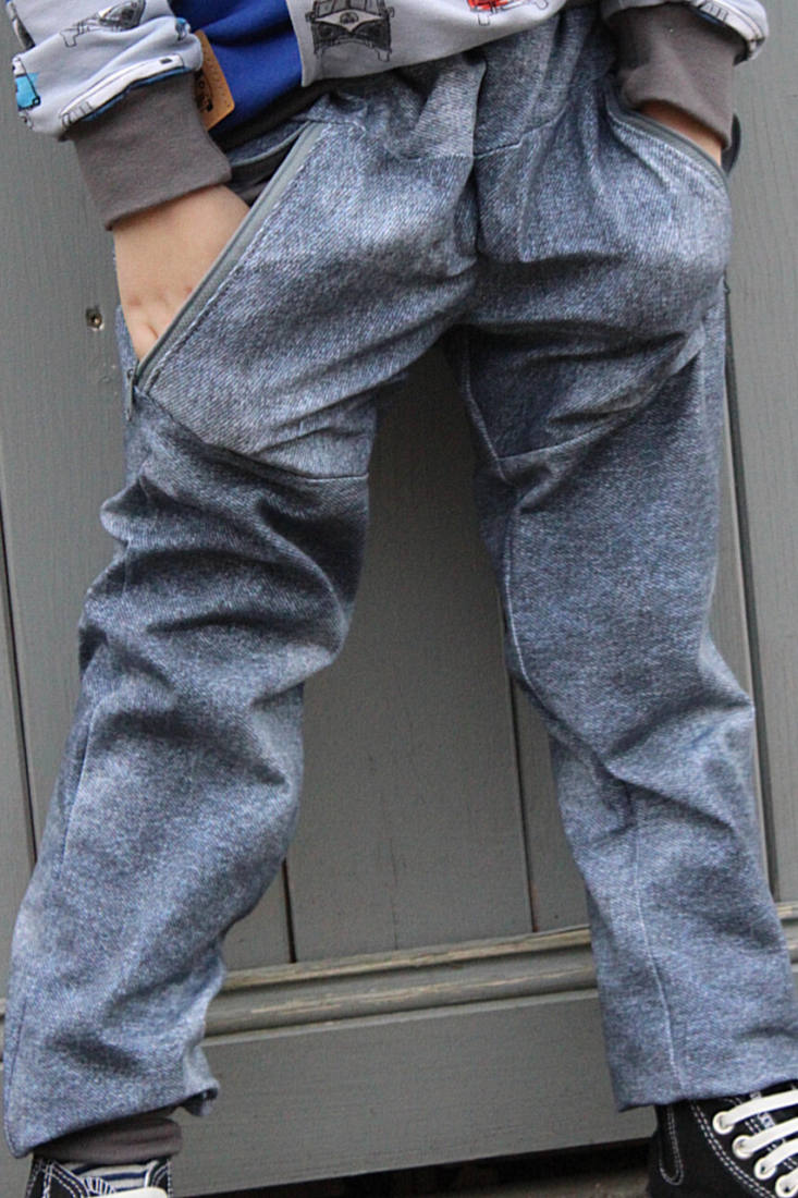 jogginghose naehen 5