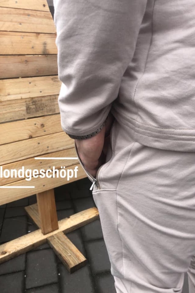 jogginghose naehen 7