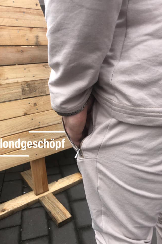 jogginghose naehen 7
