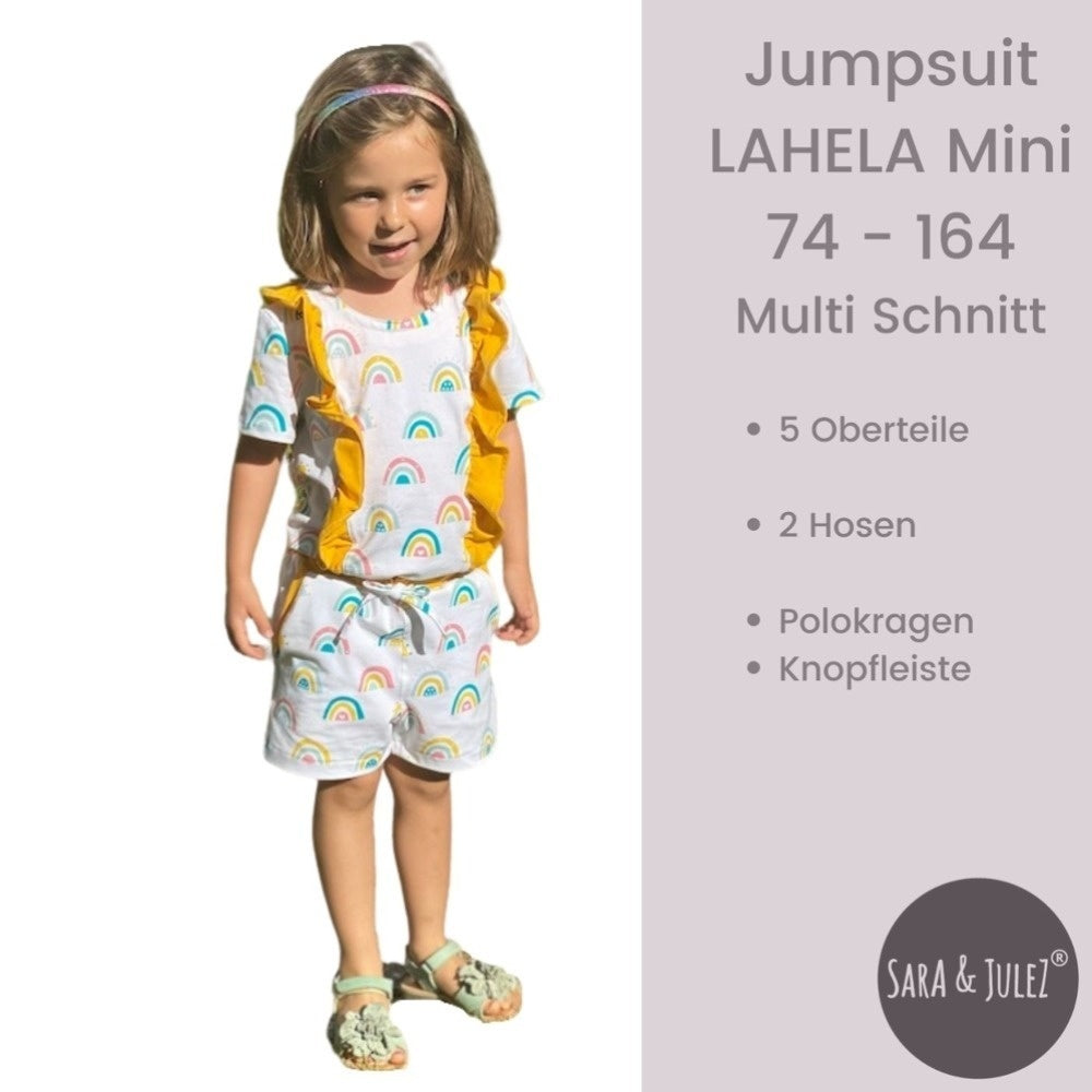 jumpsuit naehen kinder babys 9