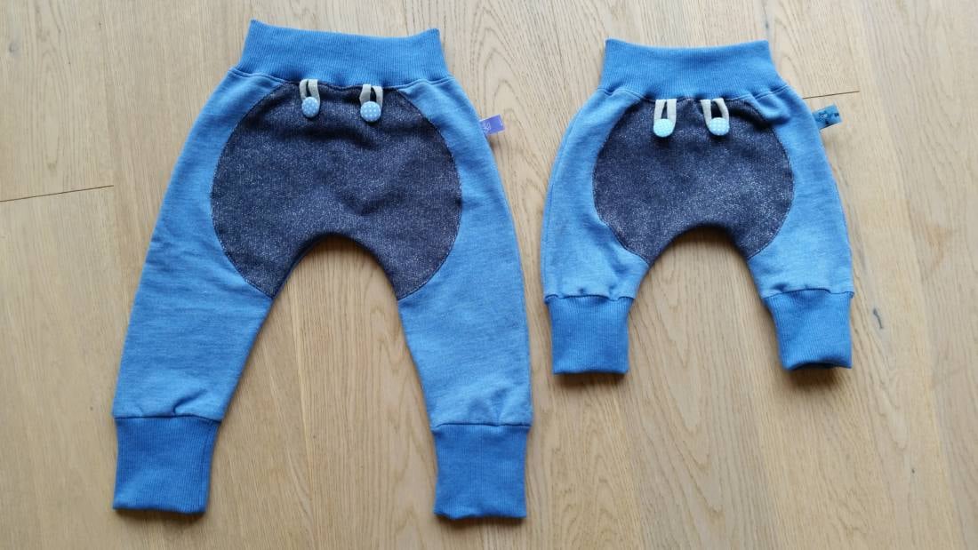 kinder hose naehen minimoon 5