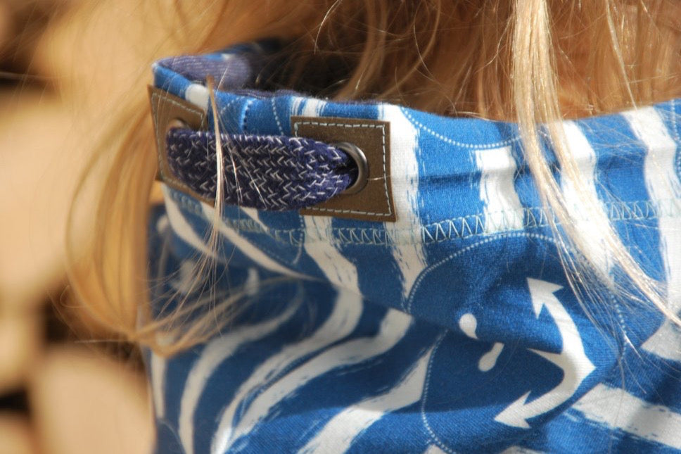 kinder kapuzenpullover naehen yoli 4 cr