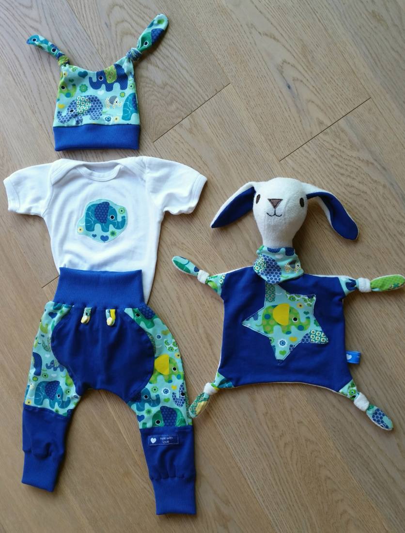 kinder muetze naehen minimop 2