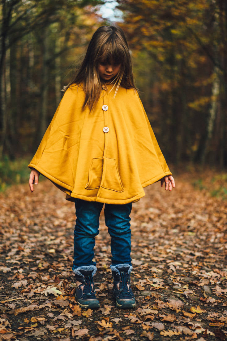 kinder poncho naehen 020