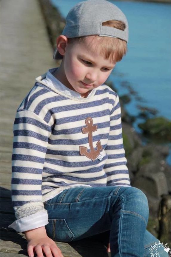kinder shirt naehen julez 3 Kopie