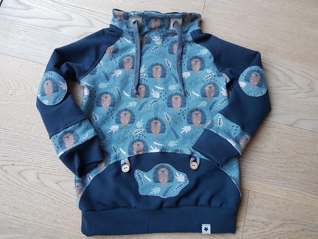 kinder shirt naehen minimars 1