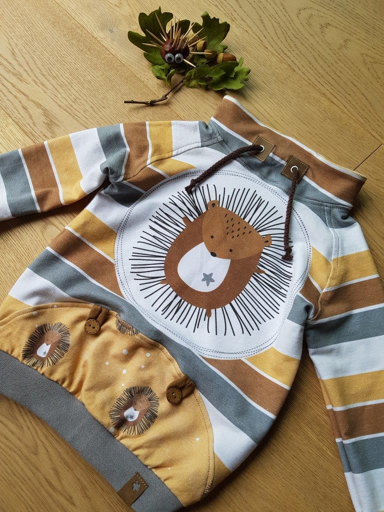 kinder shirt naehen minimars 10