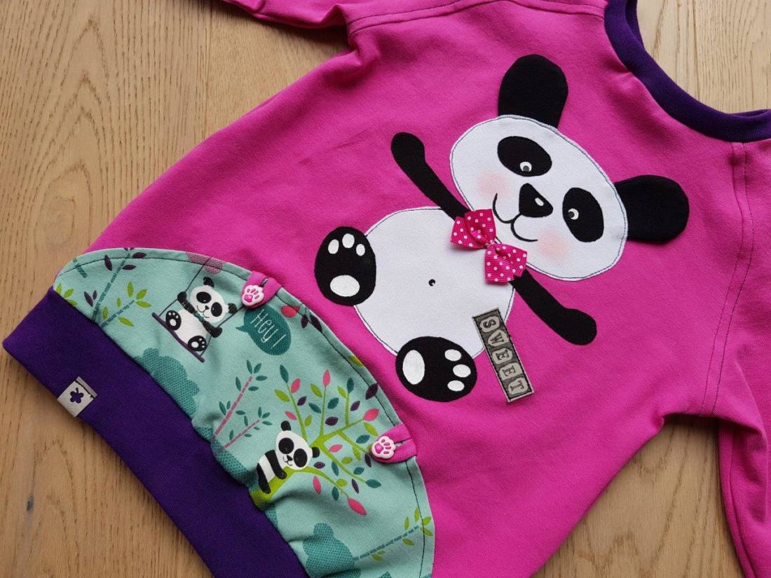 kinder shirt naehen minimars 12