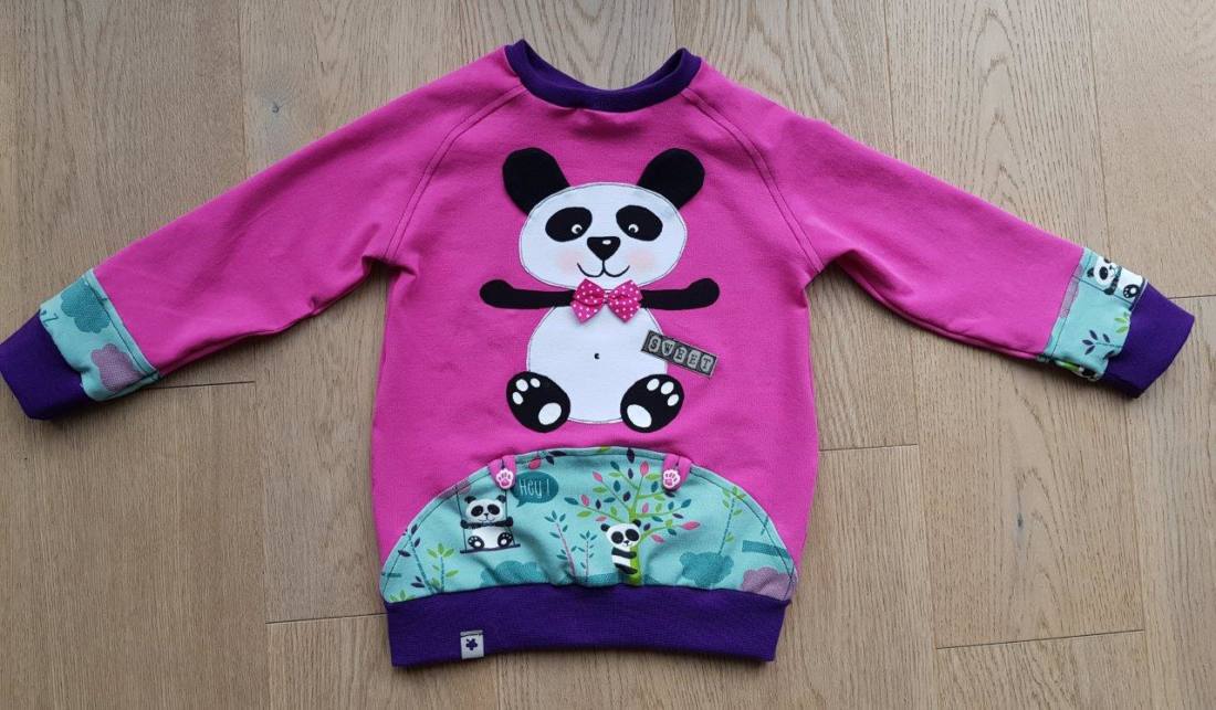 kinder shirt naehen minimars 13