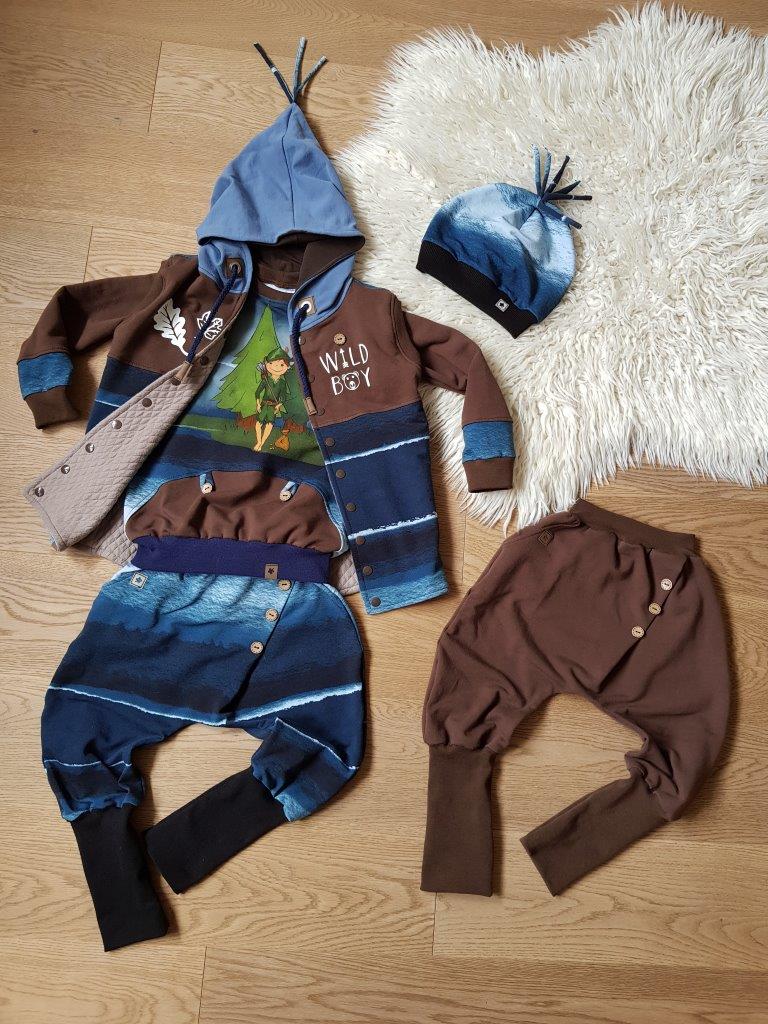 kinder shirt naehen minimars 14