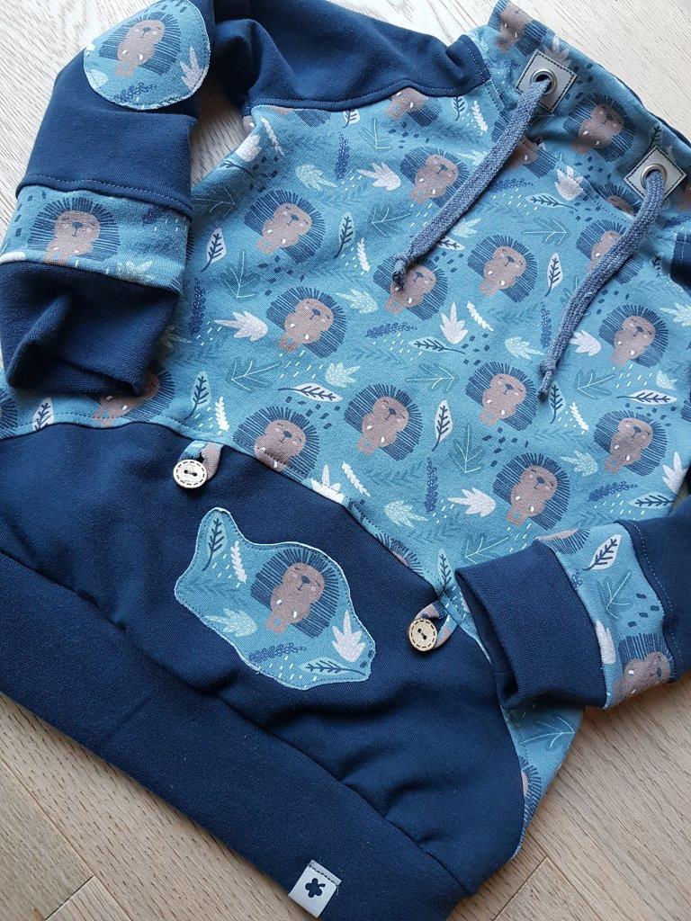 kinder shirt naehen minimars 16