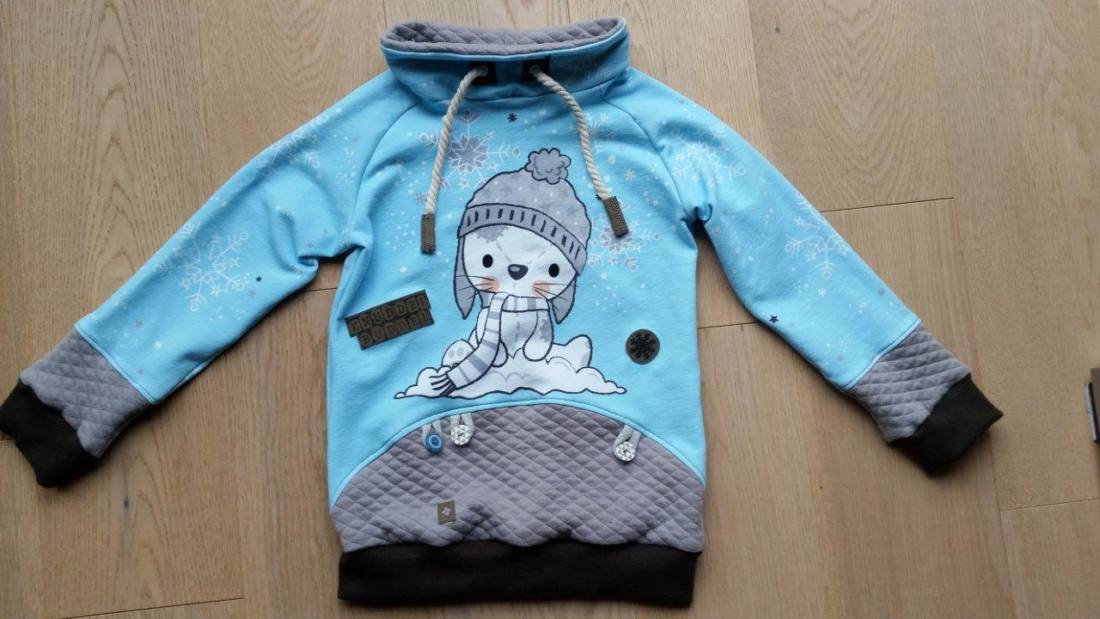 kinder shirt naehen minimars 2
