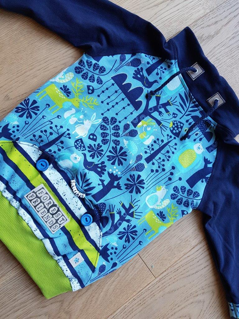 kinder shirt naehen minimars 7