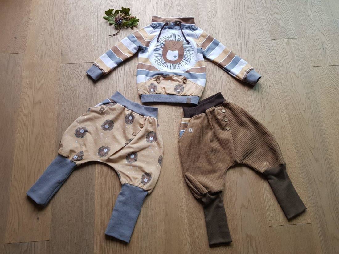 kinder shirt naehen minimars 9