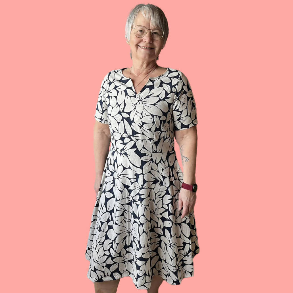 Damen Kleid KINI