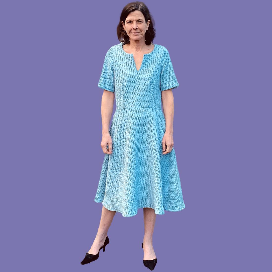 Damen Kleid KINI