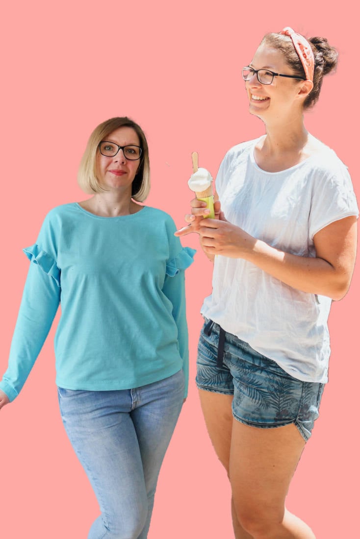 Shirt LEMBUT (Papierschnittmuster)