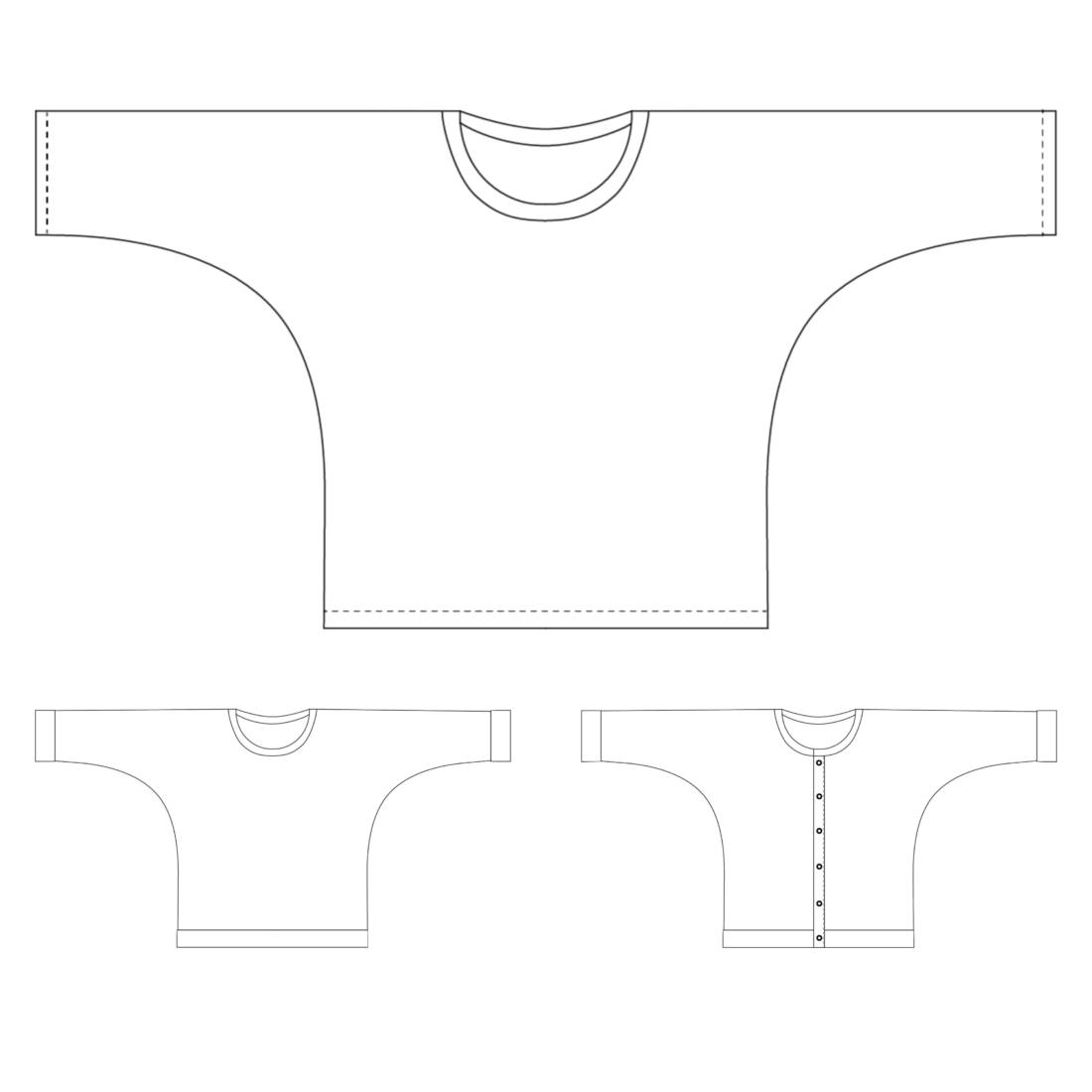Baby Shirt MANIS