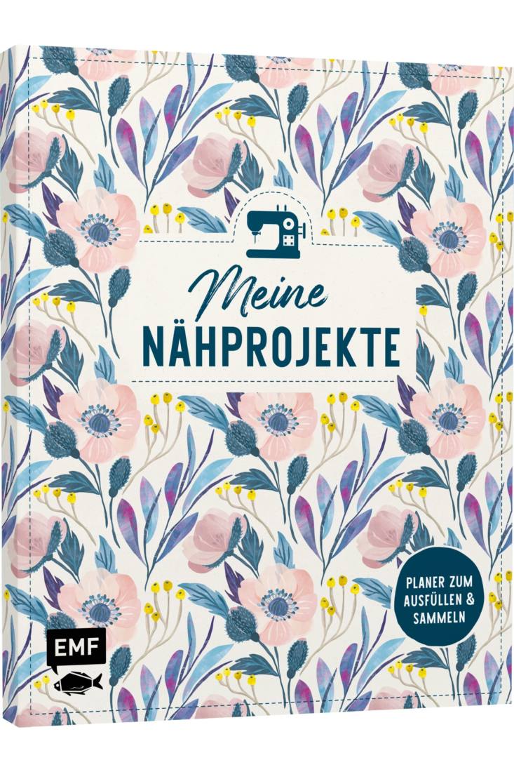 meine naehprojekte buch cover 2 zu 3
