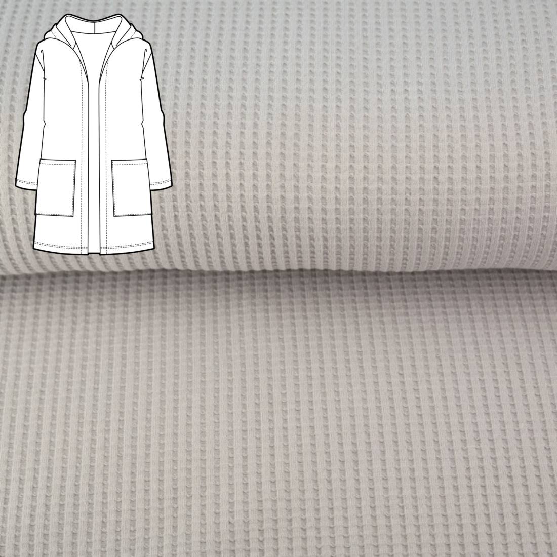 nähpaket KARDIGAN