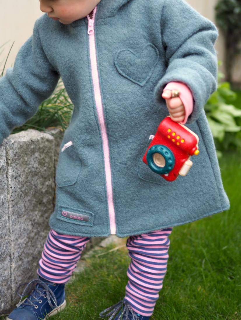 Baby Einteiler PADAN (Papierschnittmuster)