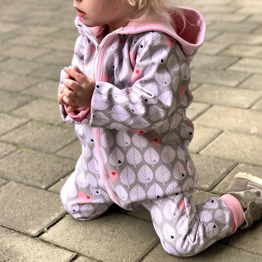 Baby Einteiler PADAN