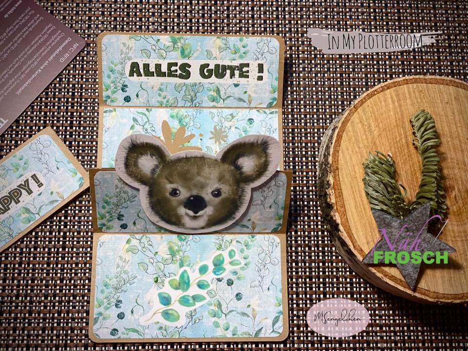 plotterdatei und printable koala bilder 4