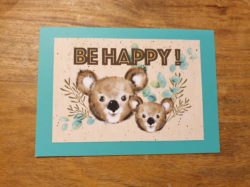 plotterdatei und printable koala bilder 7