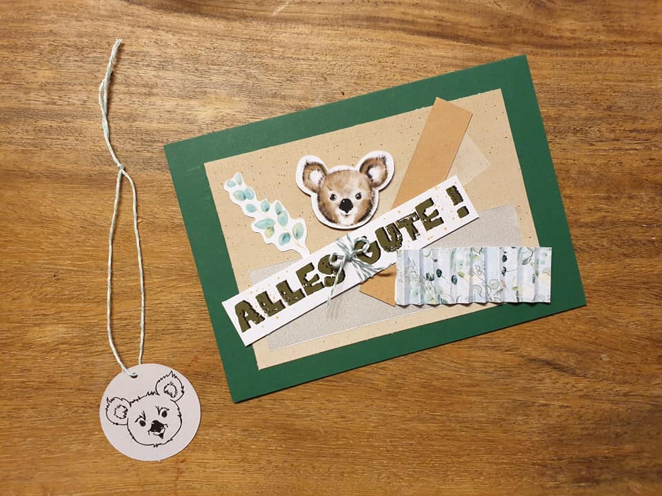 plotterdatei und printable koala bilder 8