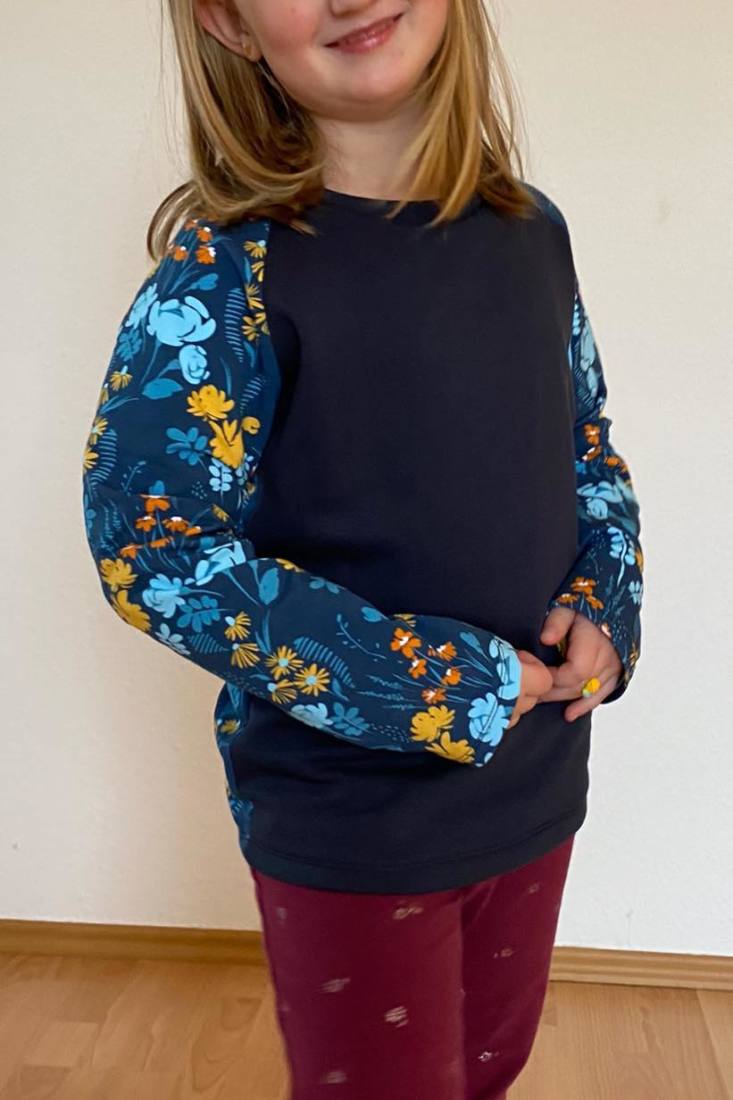raglan shirt naehen 54