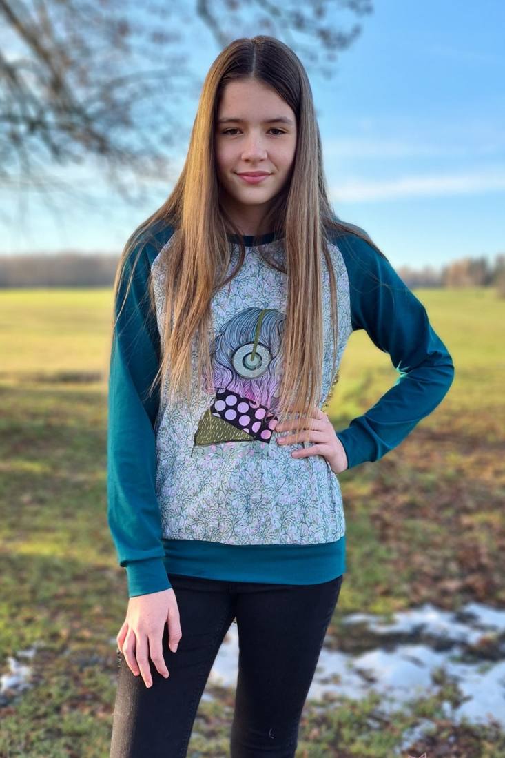 raglan shirt naehen 67