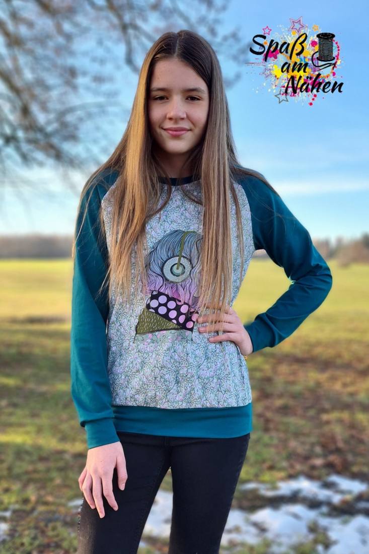 raglan shirt naehen 79