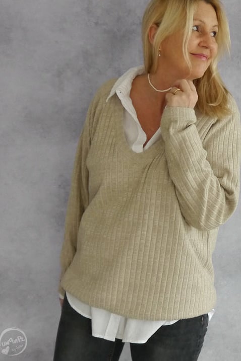 raglan shirt naehen 88