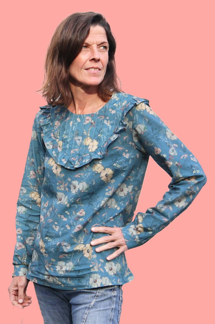 Women's Blouse SENI