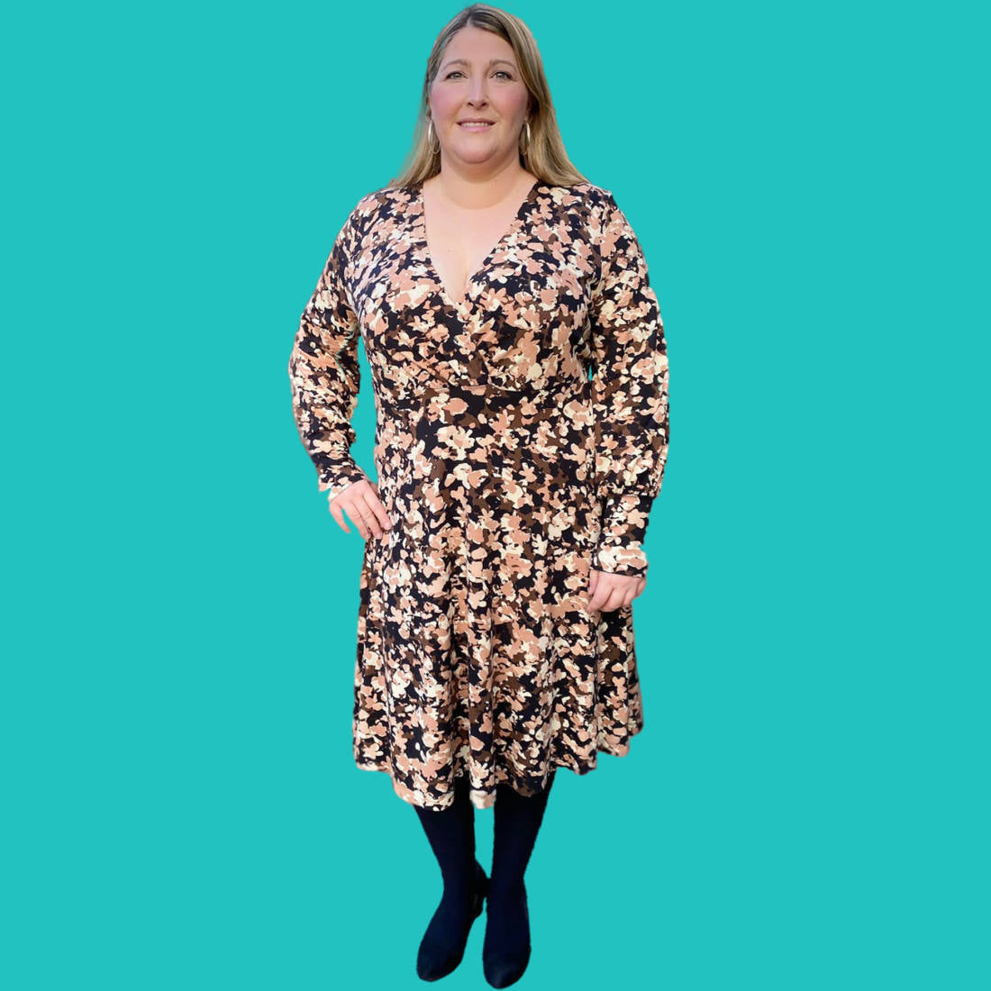 Damen Kleid SIHIR